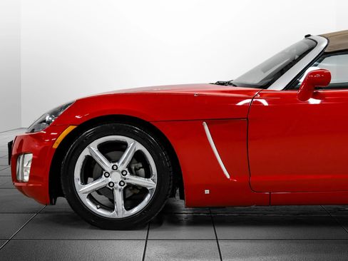 Used 2009 Saturn Sky Red Line RWD image 20