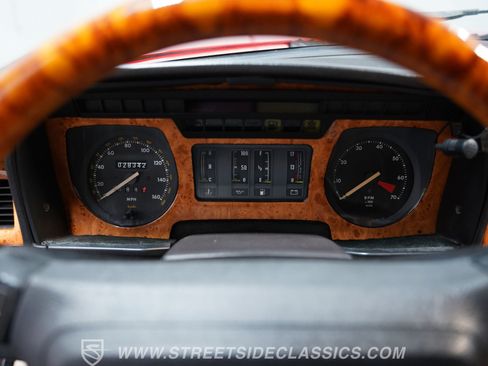 Used 1991 Jaguar XJS V12 Convertible RWD image 31