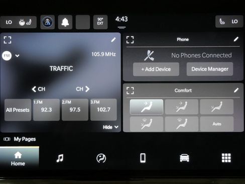 Used 2024 Jeep Compass Limited AWD/4WD image 16