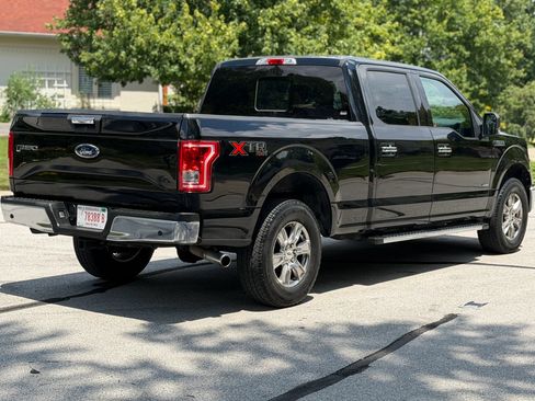 Used 2017 Ford F150 XLT w/ Equipment Group 302A Luxury AWD/4WD image 6