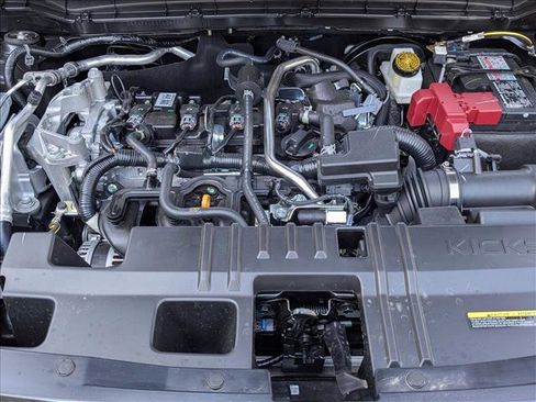 New 2026 Nissan Kicks SV image 15