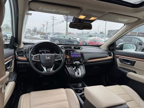 Used 2019 Honda CR-V EX-L image 15