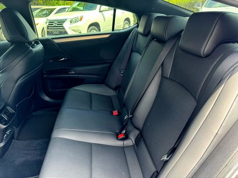 Used 2022 Lexus ES 350 F Sport w/ Accessory Package 2 image 33