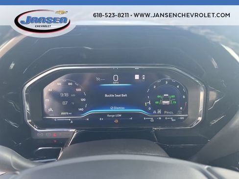 Used 2025 Chevrolet Silverado 2500 LT AWD/4WD image 11