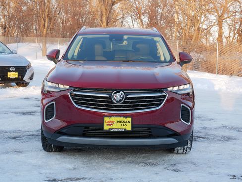 Used 2023 Buick Envision Preferred image 2