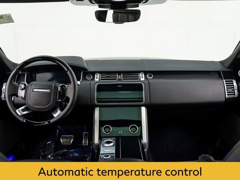 Used 2021 Land Rover Range Rover Westminster Edition image 10