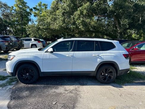 Used 2022 Volkswagen Atlas SE FWD image 17