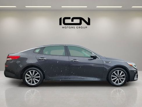 Used 2019 Kia Optima LX w/ LX Premium Package image 5