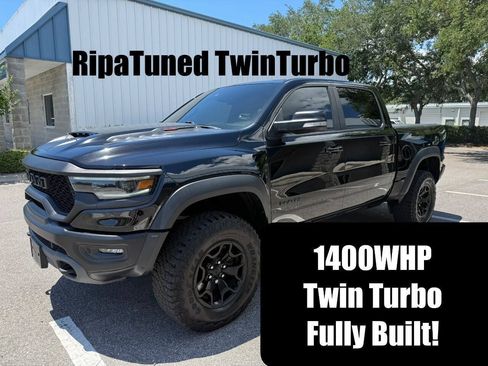 Used 2022 RAM 1500 TRX w/ TRX Level 1 Equipment Group AWD/4WD image 1