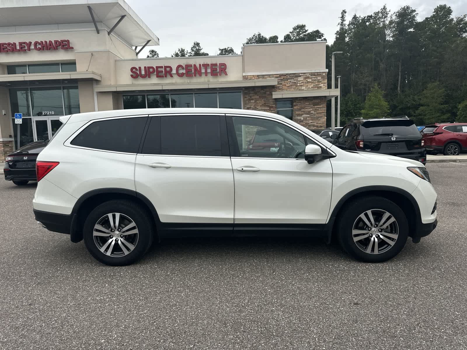 Used 2018 Honda Pilot EX-L image 7