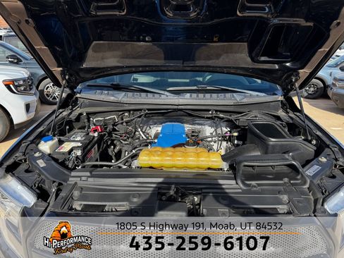 Used 2017 Ford F150 Lariat w/ Equipment Group 502A Luxury AWD/4WD image 63