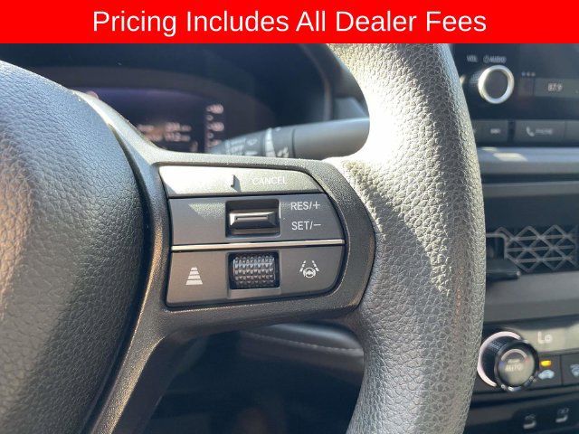 Used 2023 Honda Accord LX image 25
