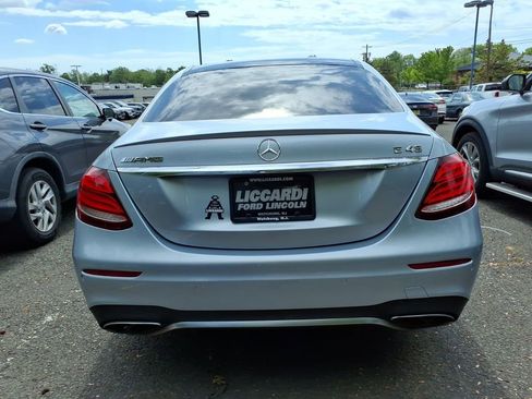 Used 2018 Mercedes-Benz E 43 AMG 4MATIC Sedan image 5