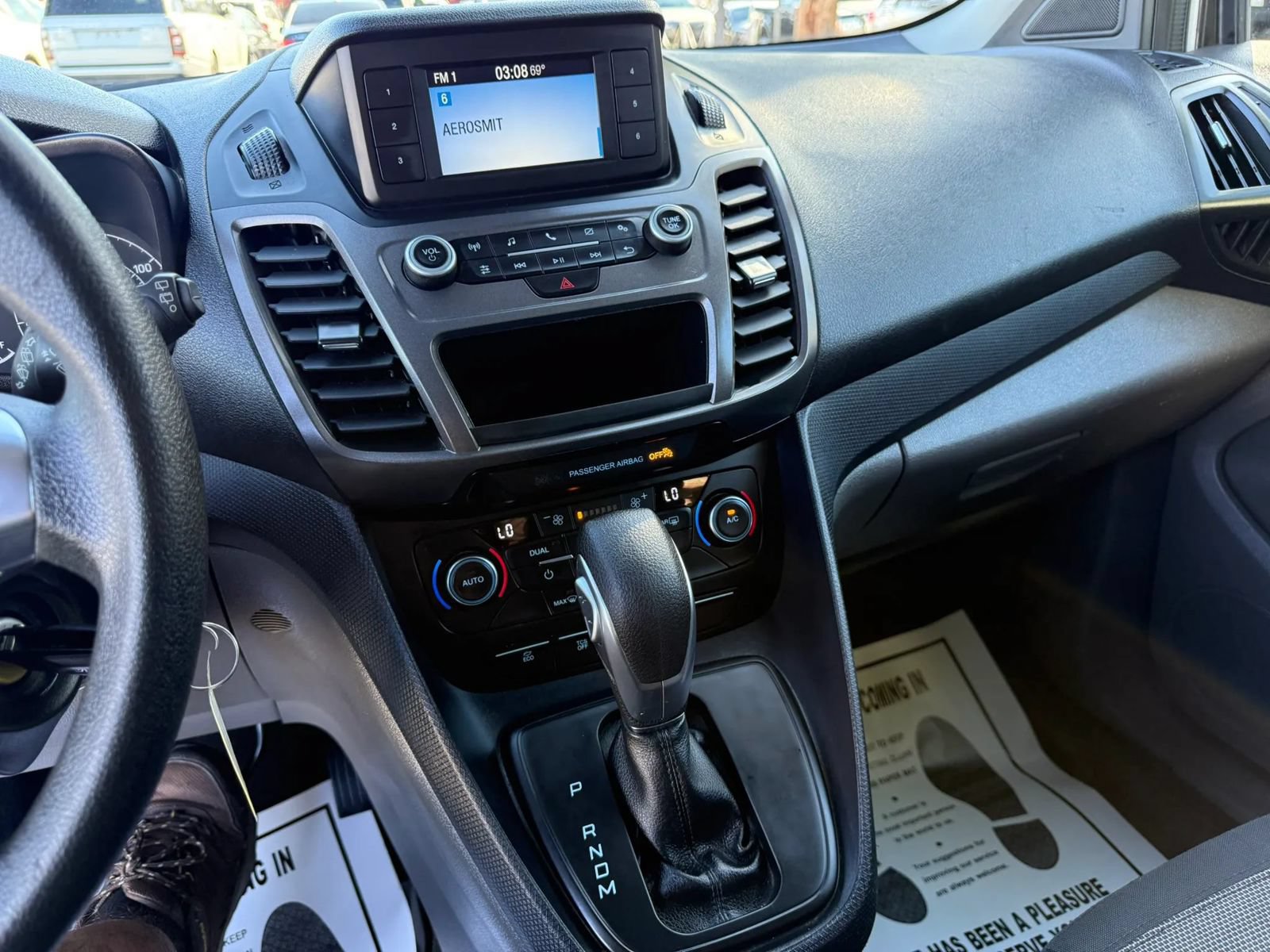 Used 2021 Ford Transit Connect XL FWD image 25