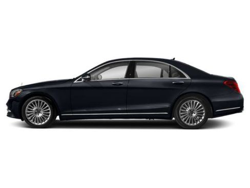 Used 2019 Mercedes-Benz S 560 Sedan image 3