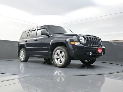 Used 2016 Jeep Patriot Sport w/ Power Value Group image 30