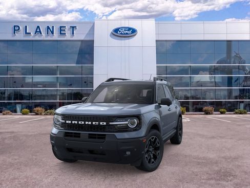 New 2026 Ford Bronco Sport Outer Banks AWD/4WD image 2