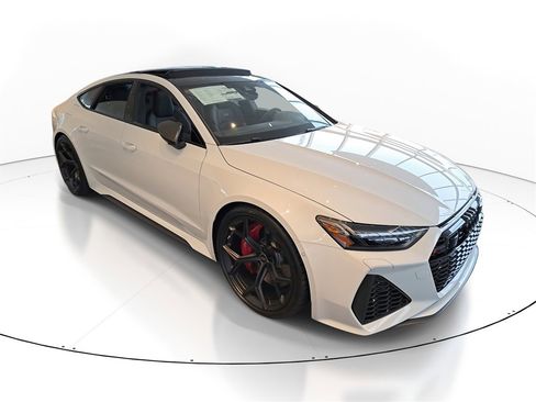 New 2025 Audi RS 7 performance Sportback image 1