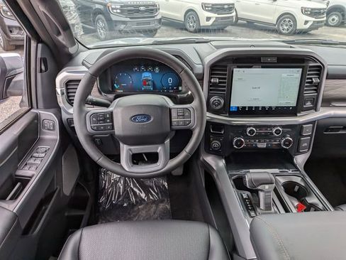 New 2026 Ford F150 Lariat w/ Equipment Group 501A Mid AWD/4WD image 26