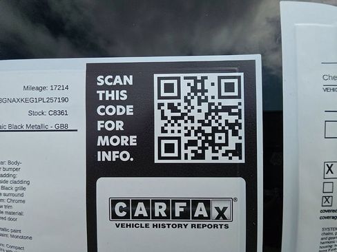 Used 2023 Chevrolet Equinox LT FWD image 39