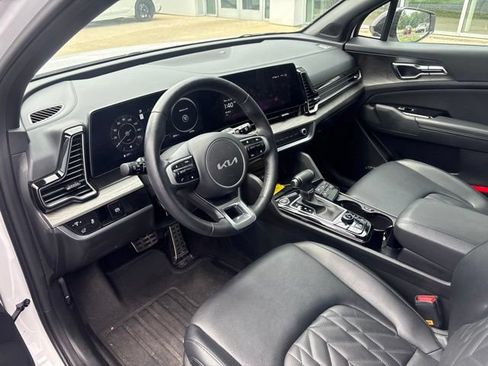 Used 2024 Kia Sportage X-Pro Prestige AWD/4WD image 10