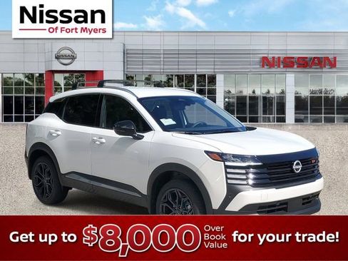 Used 2026 Nissan Kicks SR FWD image 1