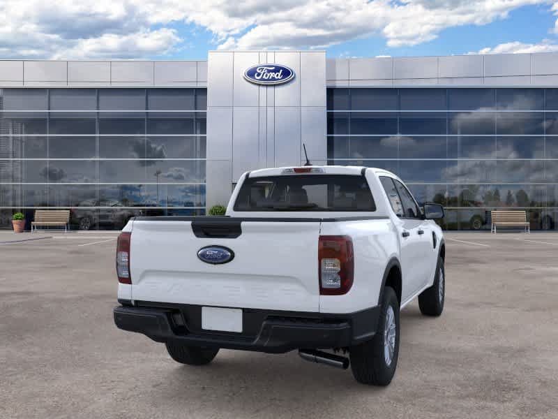 New 2026 Ford Ranger XL RWD image 8