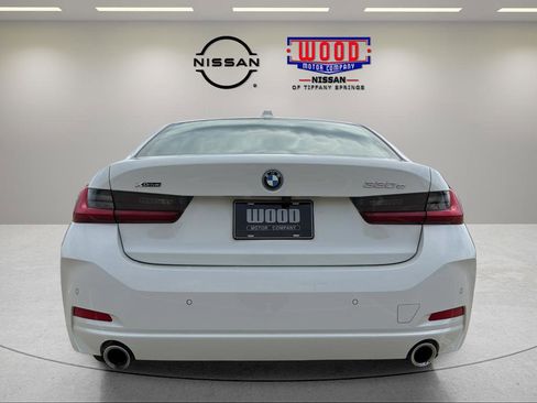 Used 2023 BMW 330e xDrive w/ Driving Assistance Package AWD/4WD image 3