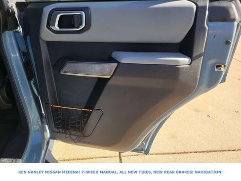 Used 2022 Ford Bronco Badlands image 50