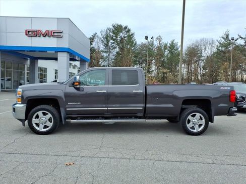 Used 2015 Chevrolet Silverado 2500 LTZ w/ Duramax Plus Package image 7
