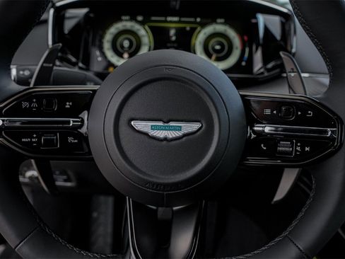 New 2026 Aston Martin V8 Vantage Roadster image 23