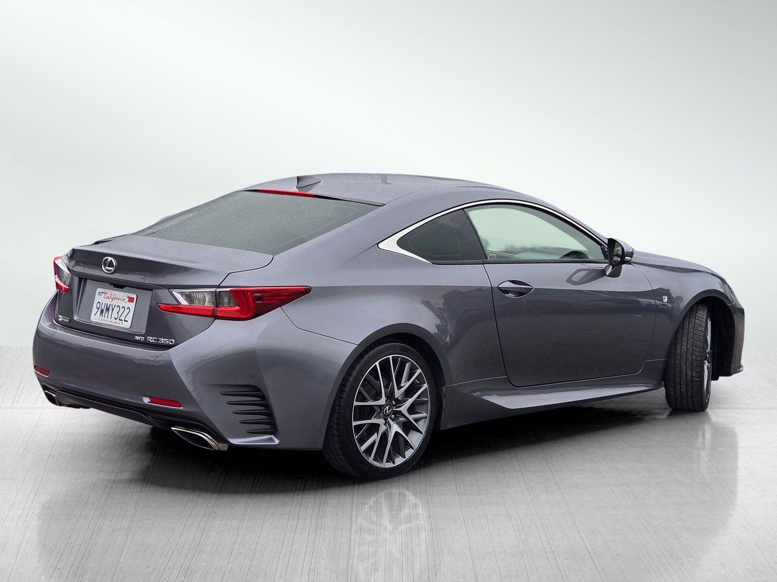 Used 2015 Lexus RC 350 AWD w/ All Weather Package image 4
