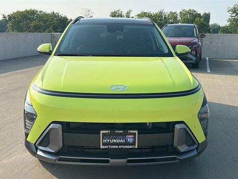 Certified 2024 Hyundai Kona Limited AWD/4WD image 8