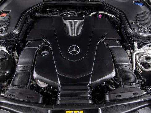 Used 2019 Mercedes-Benz E 450 4MATIC Coupe image 45