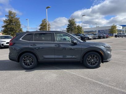 New 2026 Honda CR-V EX-L
