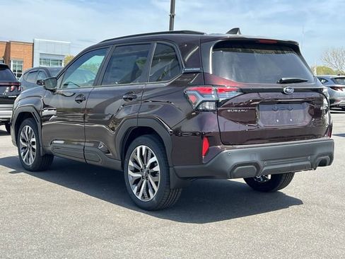 New 2026 Subaru Forester Touring image 37