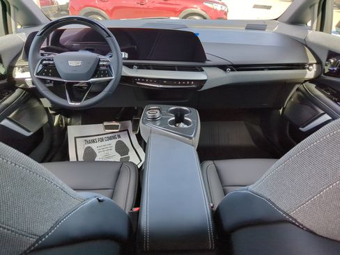 New 2026 Cadillac Optiq Sport 1 w/ LPO, Floor Liner Package RWD image 13