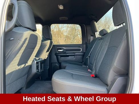 Used 2025 RAM 3500 Big Horn image 8