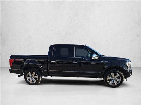 Used 2020 Ford F150 Platinum w/ Equipment Group 701A Luxury image 6