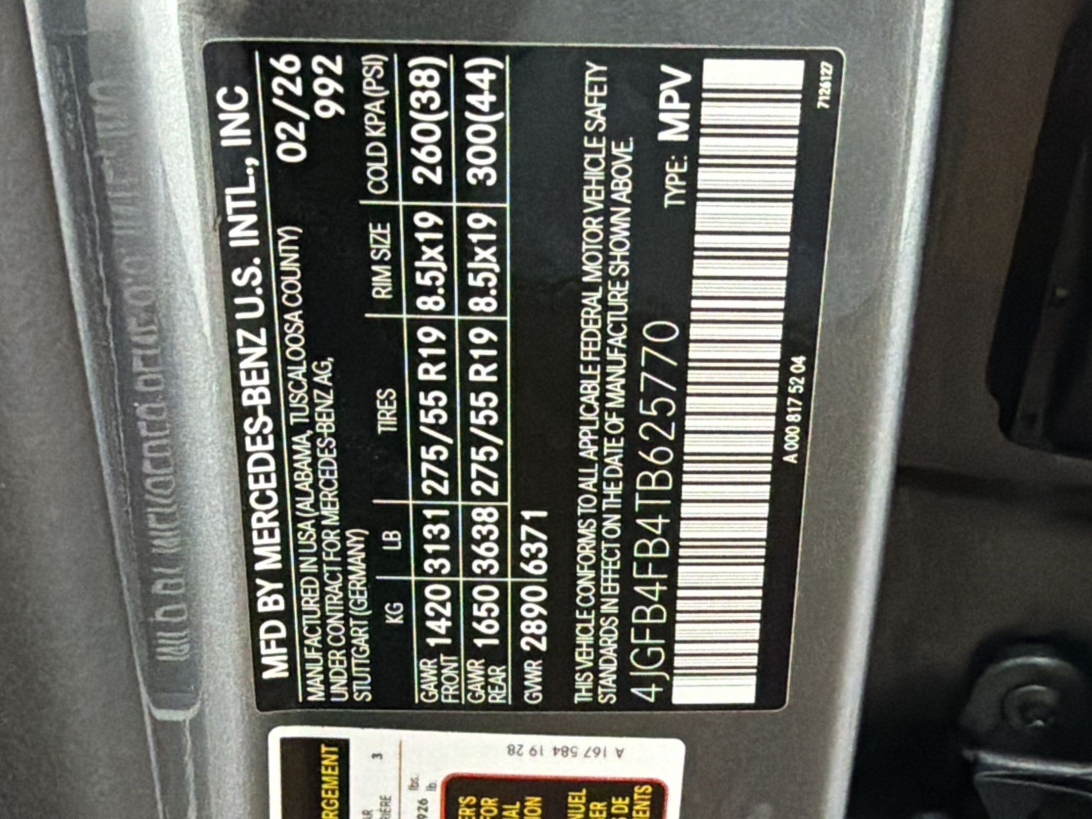 Used 2026 Mercedes-Benz GLE 350 4MATIC image 25