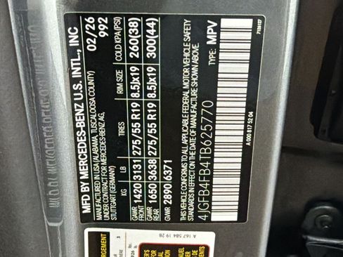 Used 2026 Mercedes-Benz GLE 350 4MATIC image 25
