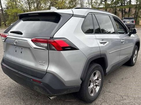 Used 2023 Toyota RAV4 XLE AWD/4WD image 5