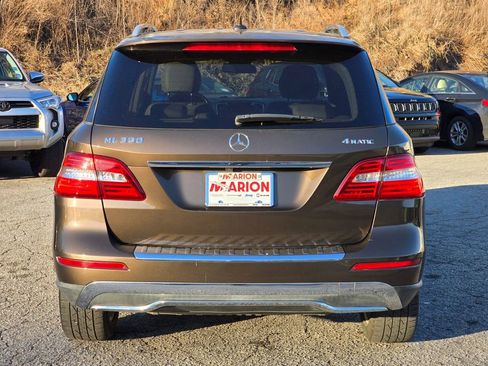Used 2012 Mercedes-Benz ML 350 4MATIC image 18