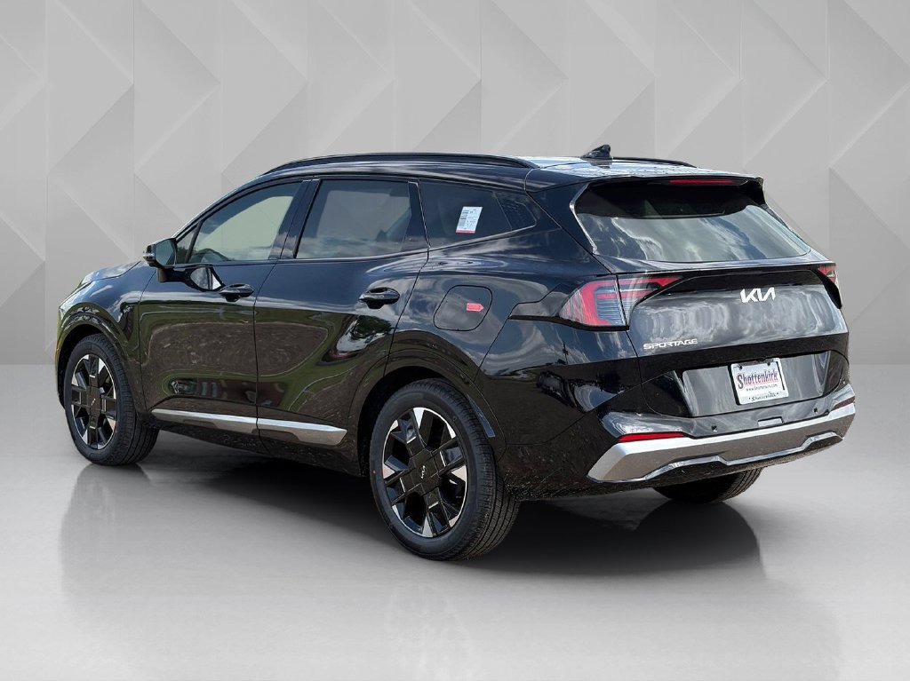 New 2026 Kia Sportage SX FWD image 7