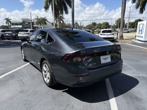 Used 2024 Honda Accord LX image 6