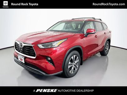 Certified 2026 Toyota Highlander XLE