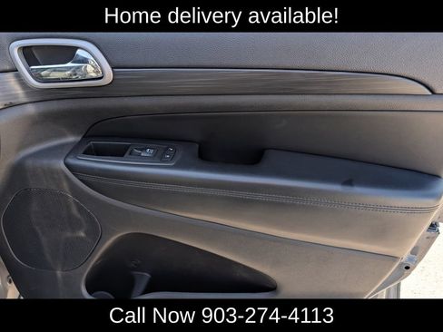 Used 2020 Jeep Grand Cherokee Altitude AWD/4WD image 40