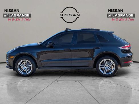 Used 2021 Porsche Macan AWD/4WD image 8