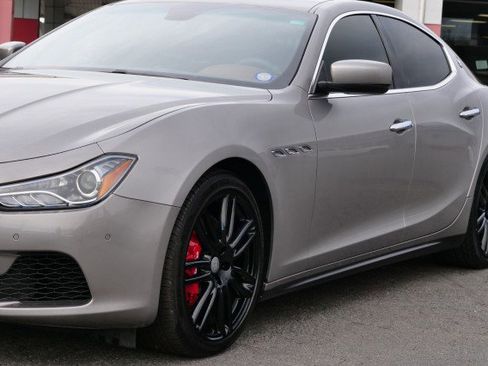 Used 2014 Maserati Ghibli S Q4 image 7