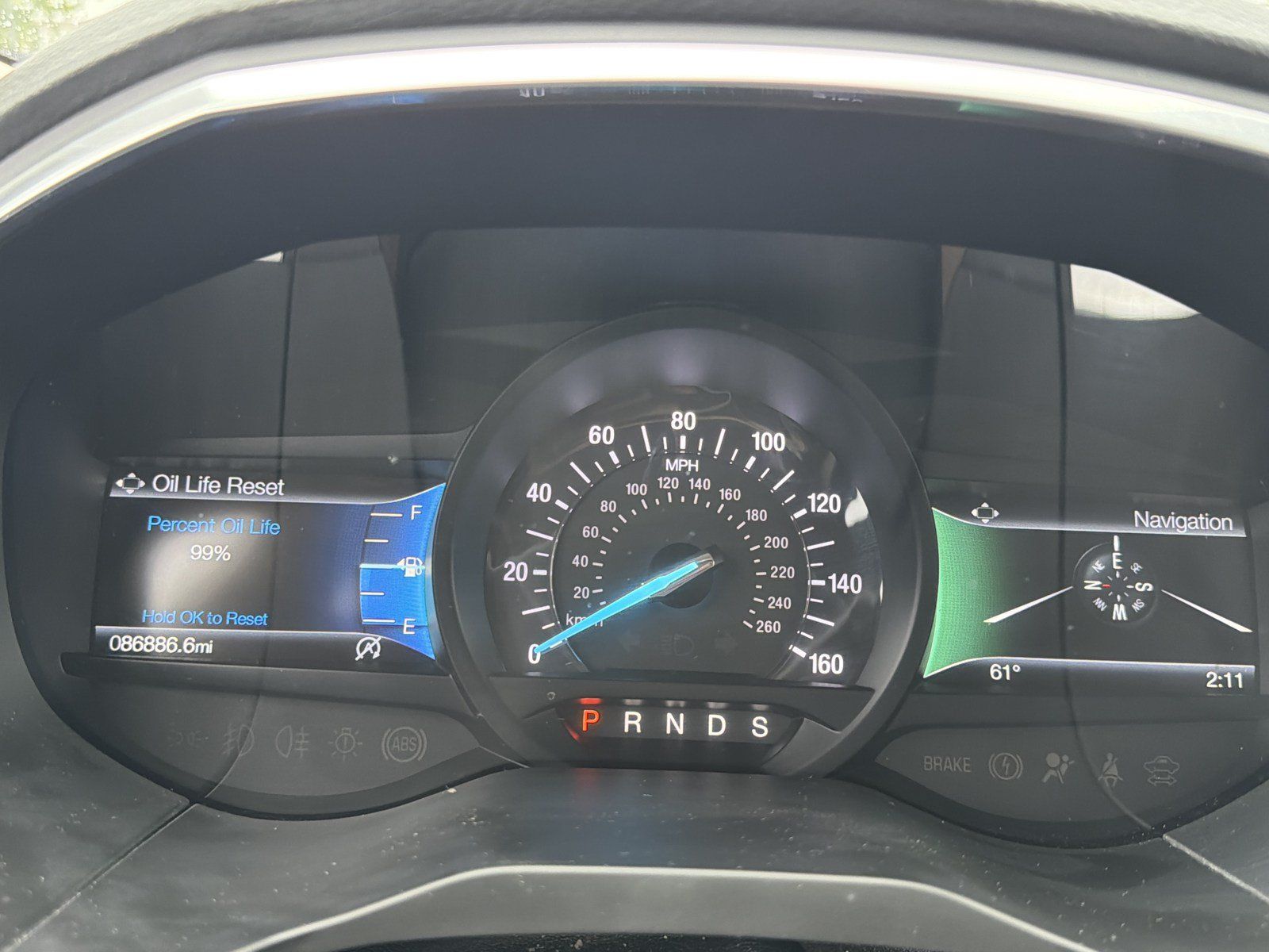 Used 2020 Ford Edge Titanium w/ Equipment Group 301A AWD/4WD image 21